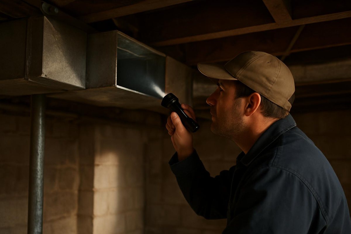 Baldwin Air Duct Services in Phoenix